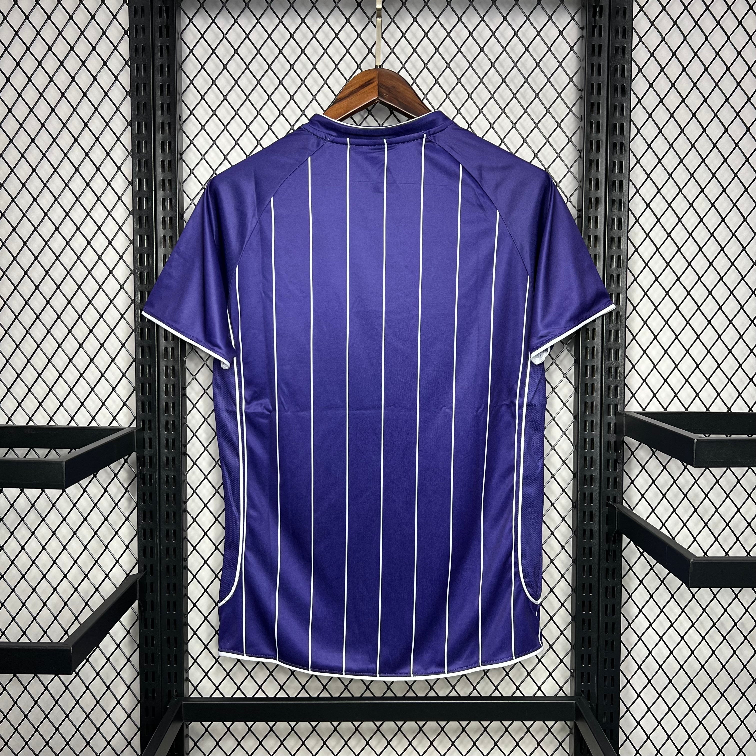 Manchester City 2007/08 Away Jersey
