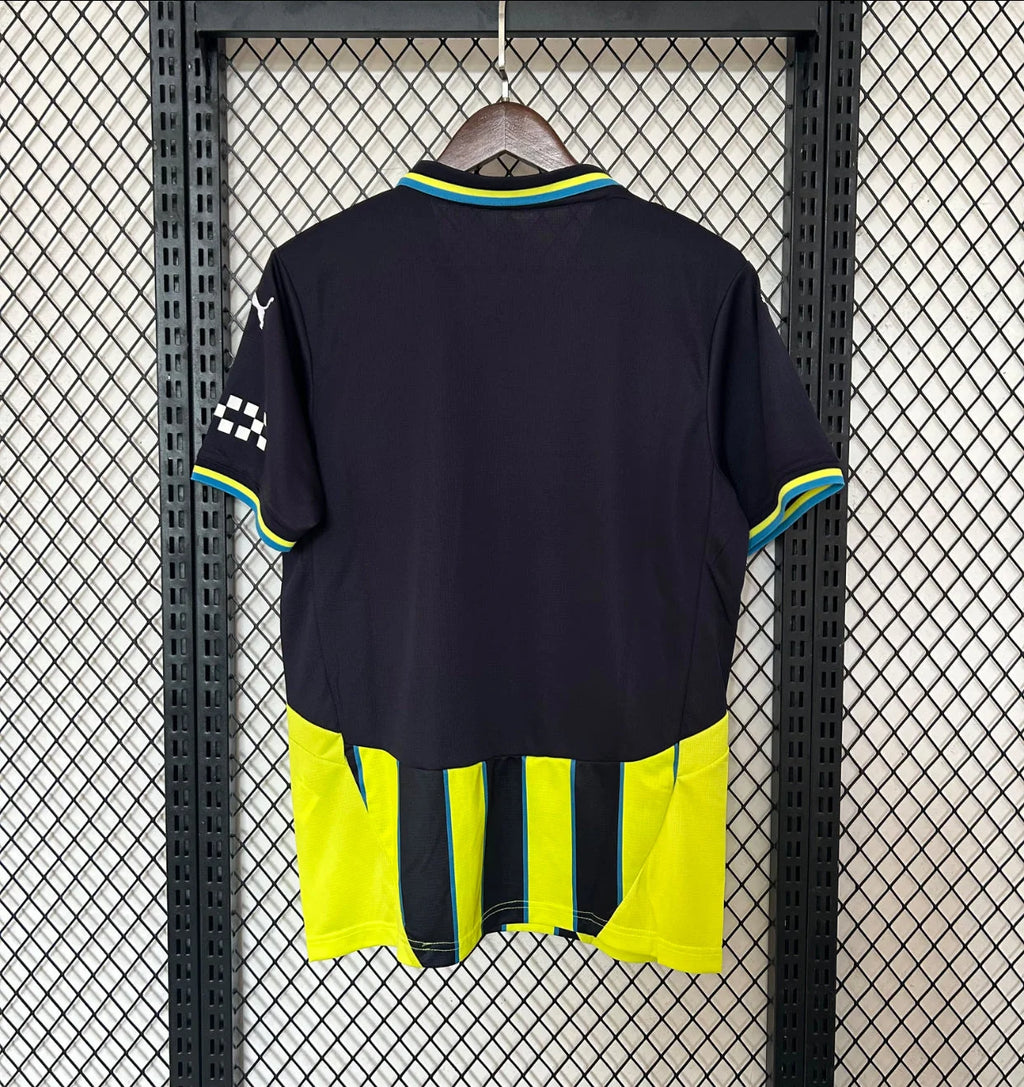 Manchester City 2024/25 Away Jersey