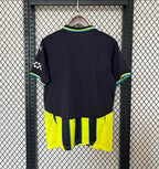 Manchester City 2024/25 Away Jersey