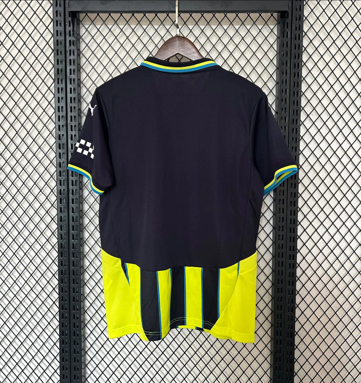Manchester City 2024/25 Away Jersey