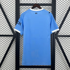Manchester City 2025/26 Home Jersey