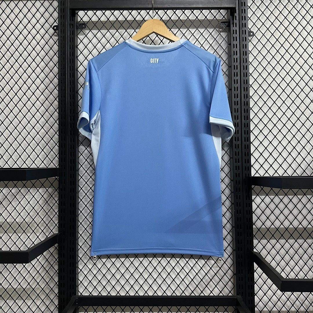 Manchester City 2026/27 Home Jersey