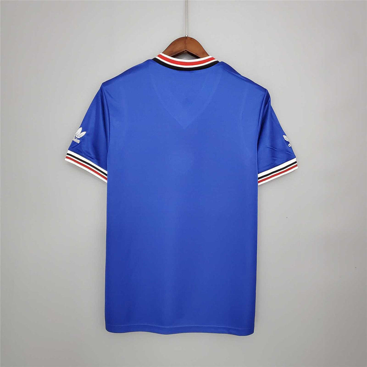 Manchester United 1984/86 Third Jersey