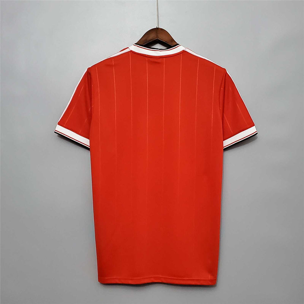 Manchester United 1983/84 Home Jersey