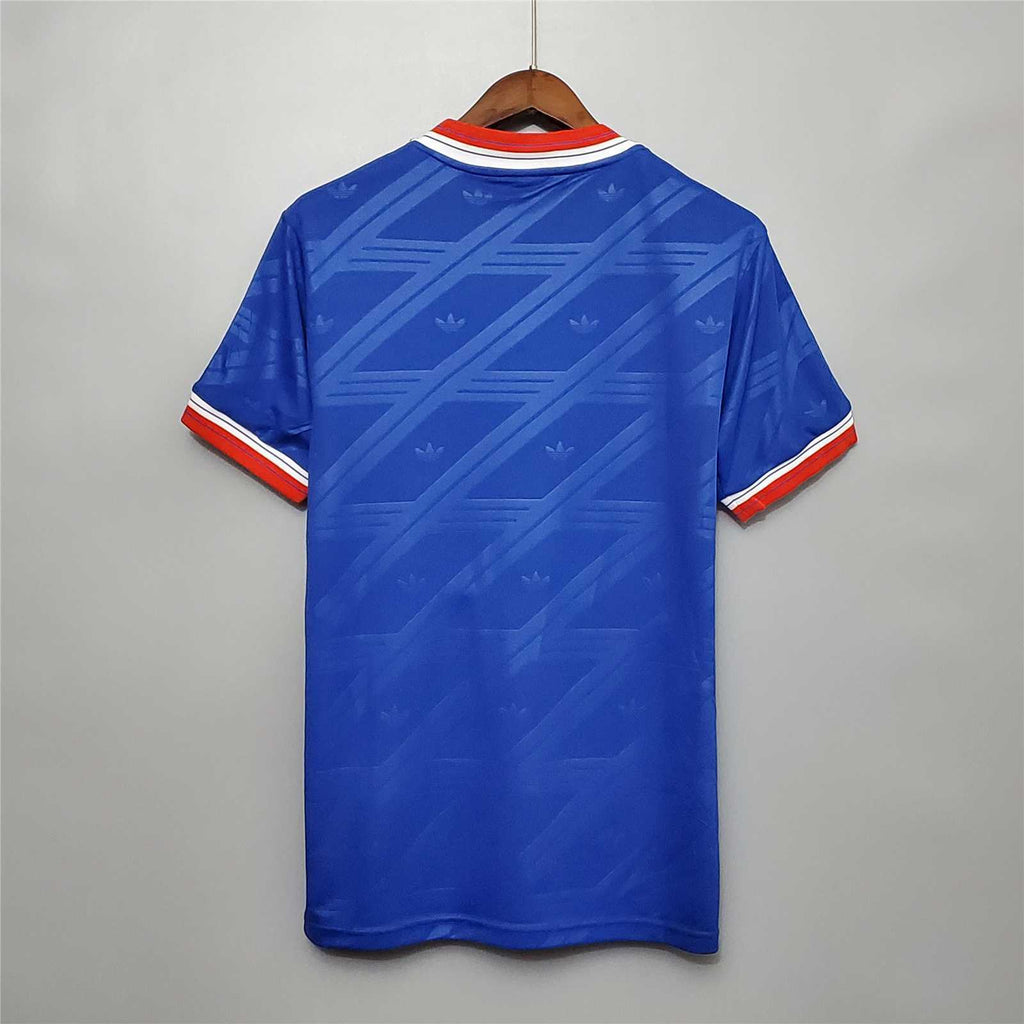 Manchester United 1986/88 Third Jersey