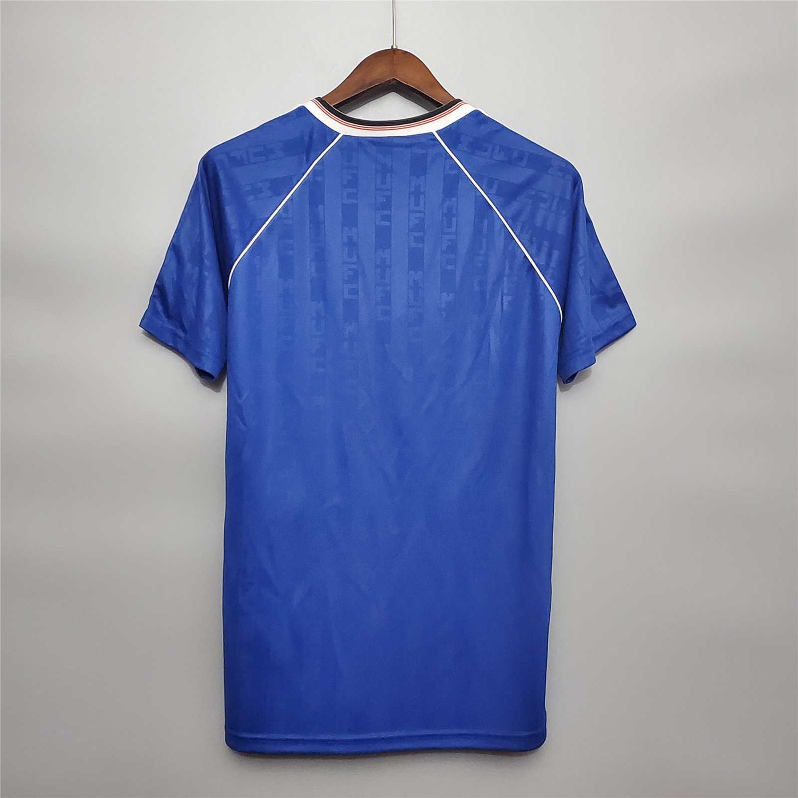 Manchester United 1988/90 Third Jersey