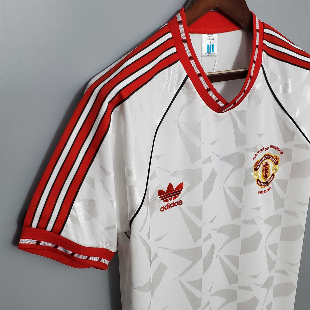 Manchester United 1990/91 Jersey