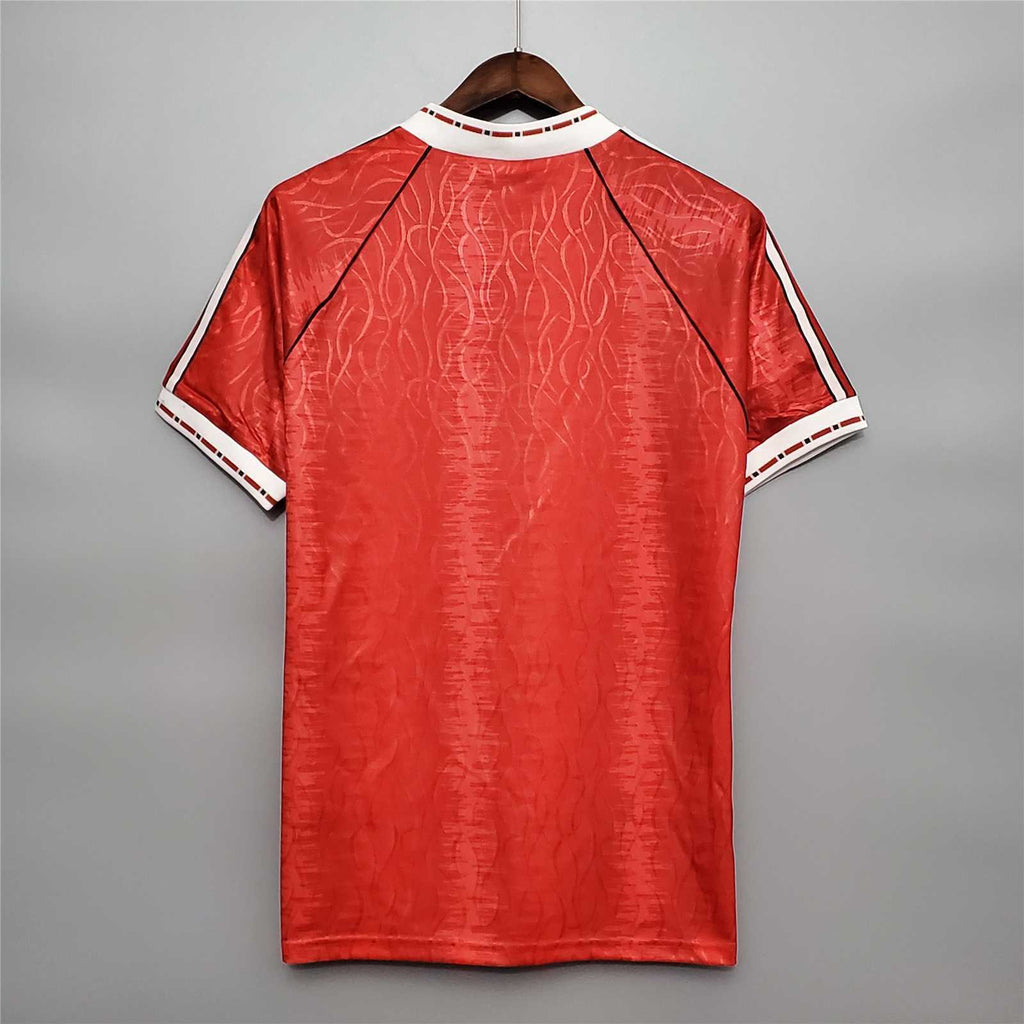 Manchester United 1990/92 Home Jersey