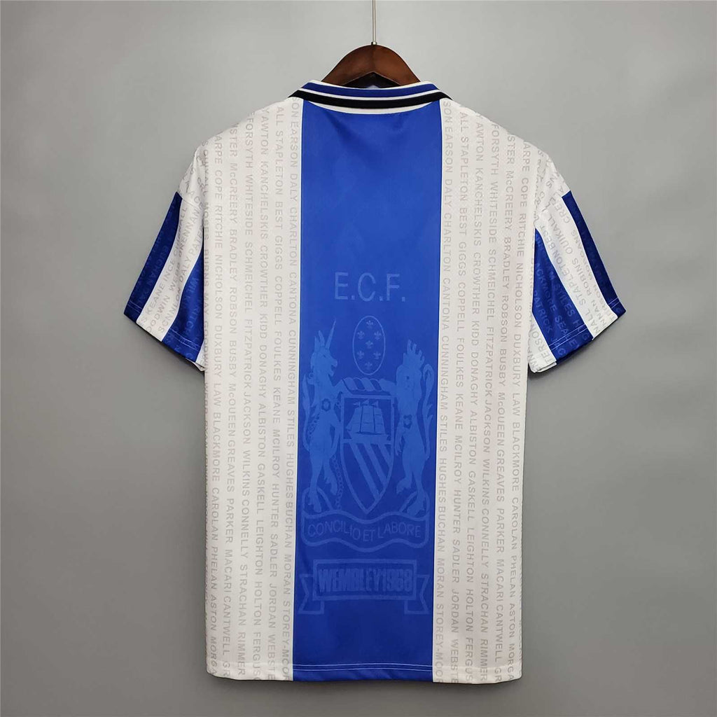 Manchester United 1994/96 Third Jersey
