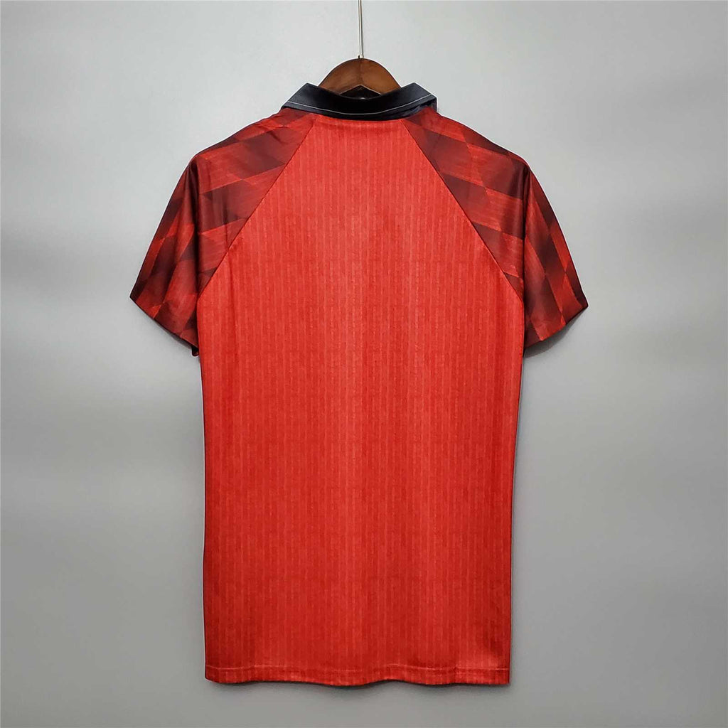 Manchester United 1996/98 Home Jersey