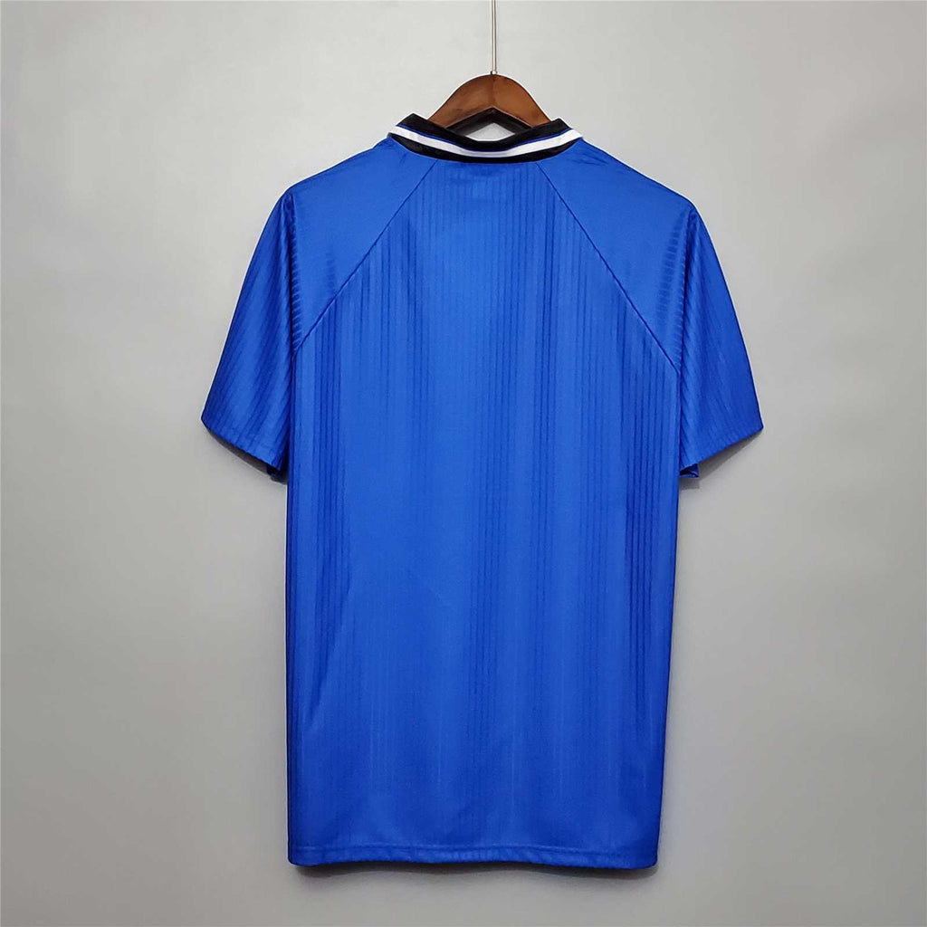 Manchester United 1996/98 Third Jersey