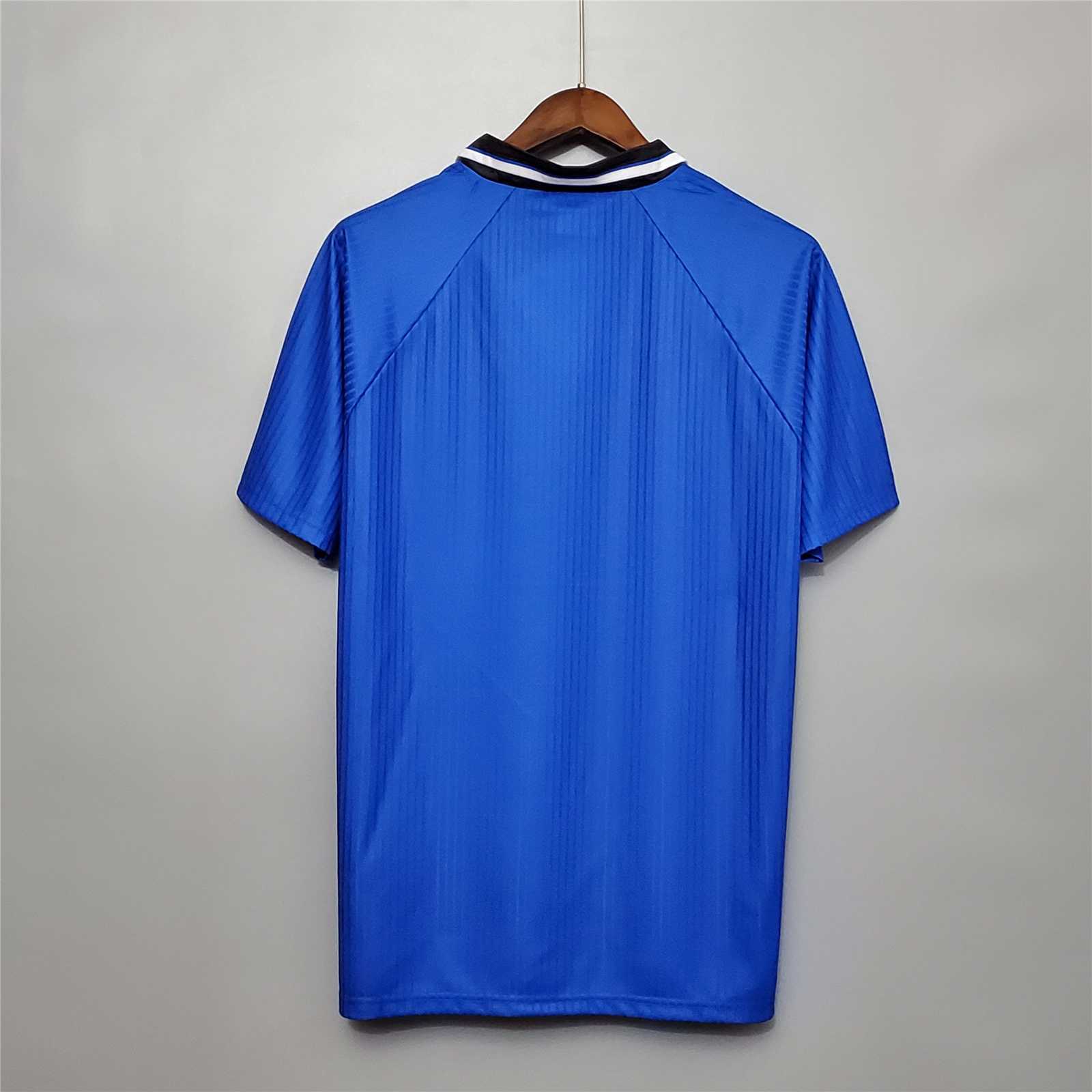 Manchester United 1996/98 Third Jersey