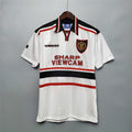 Manchester United 1997/99 Away Jersey