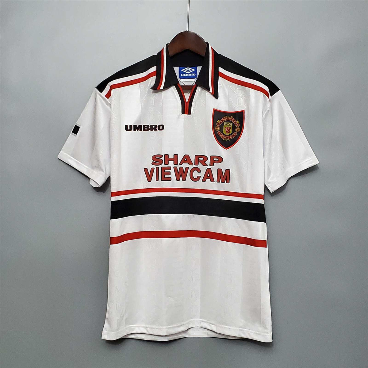 Manchester United 1997/99 Away Jersey