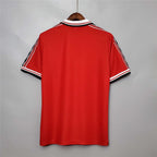 Manchester United 1998/00 Home Jersey