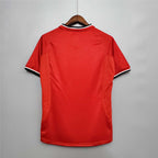 Manchester United 2000/02 Home Jersey