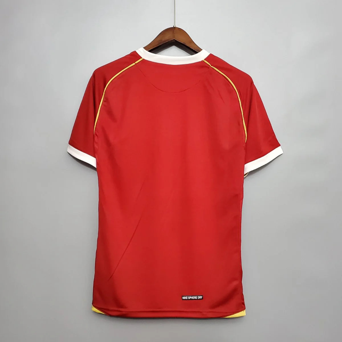 Manchester United 2006/07 Home Jersey