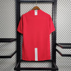 Manchester United 2007/08 Home Jersey