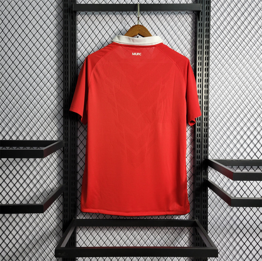 Manchester United 2010/11 Home Jersey