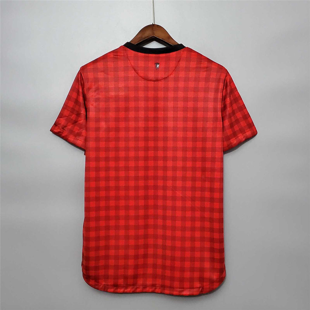 Manchester United 2012/13 Home Jersey