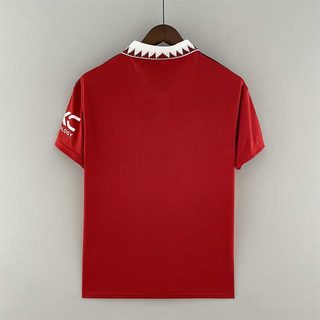 Manchester United 2022/23 Home Jersey