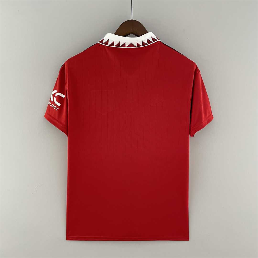 Manchester United 2022/23 Home Jersey