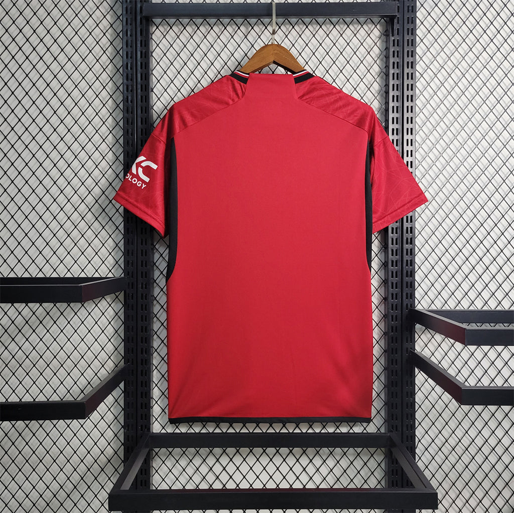 Manchester United 2023/24 Home Jersey