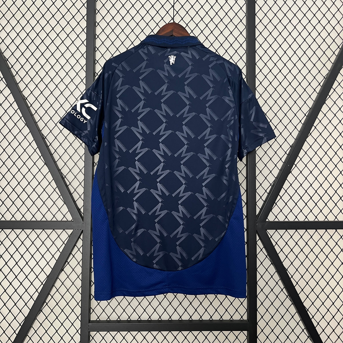 Manchester United 2024/25 Away Jersey
