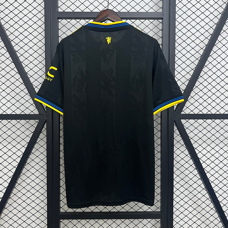 Manchester United 2025/26 Third Jersey