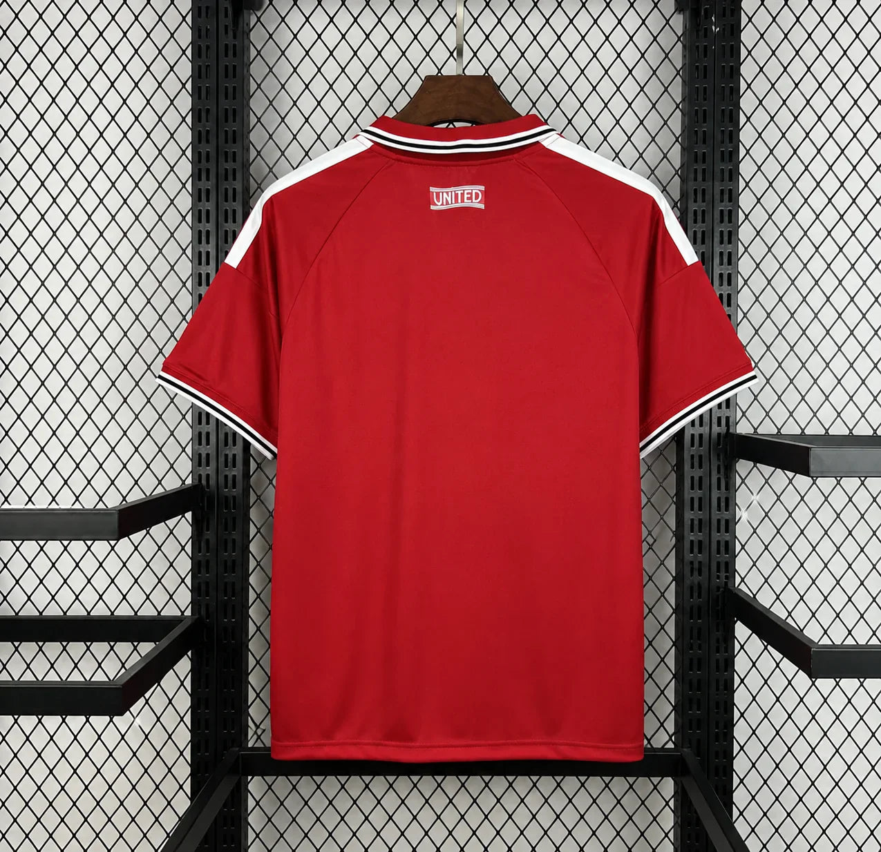 Manchester United 2026/27 Home Jersey