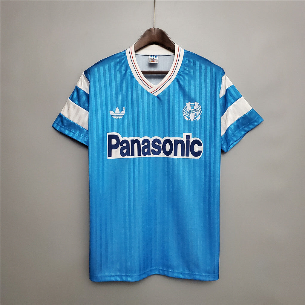 Marseille 1989/91 Away Jersey