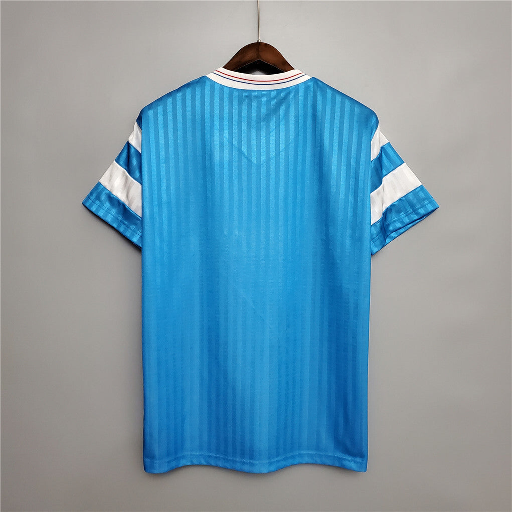Marseille 1989/91 Away Jersey