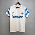 Marseille 1989/91 Home Jersey