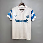 Marseille 1989/91 Home Jersey