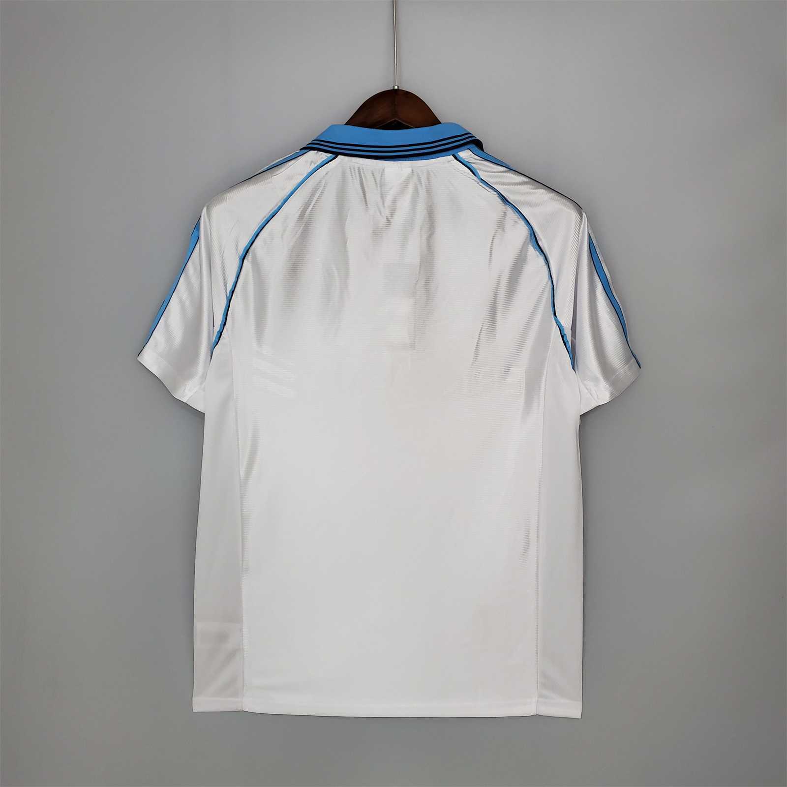 Marseille 1998/00 Home Jersey