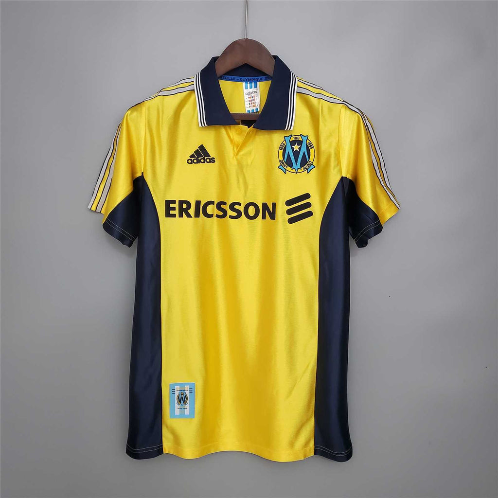Marseille 1998/00 Third Jersey