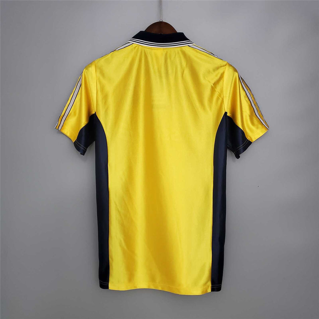 Marseille 1998/00 Third Jersey