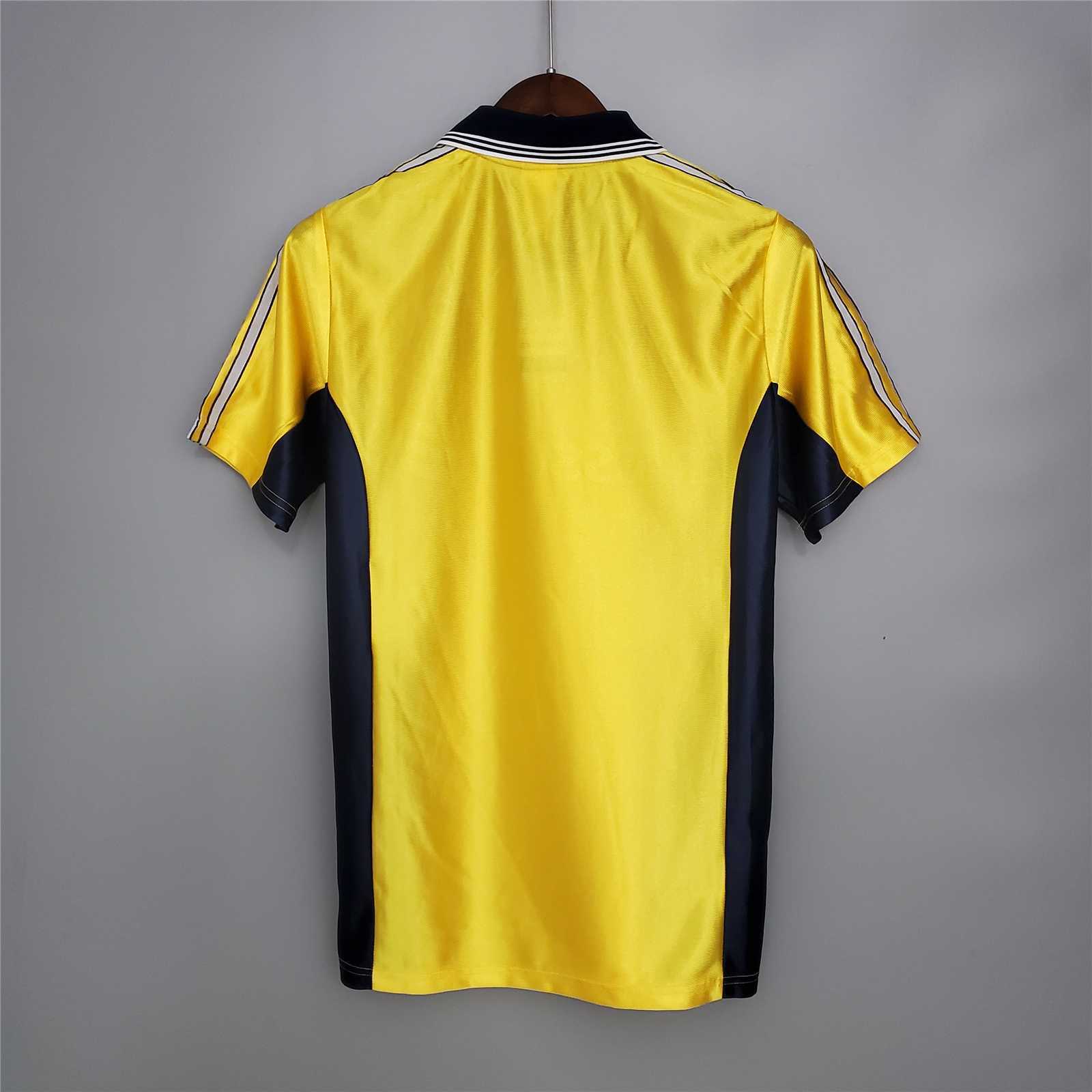 Marseille 1998/00 Third Jersey