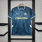 Marseille 2024/25 Away Jersey