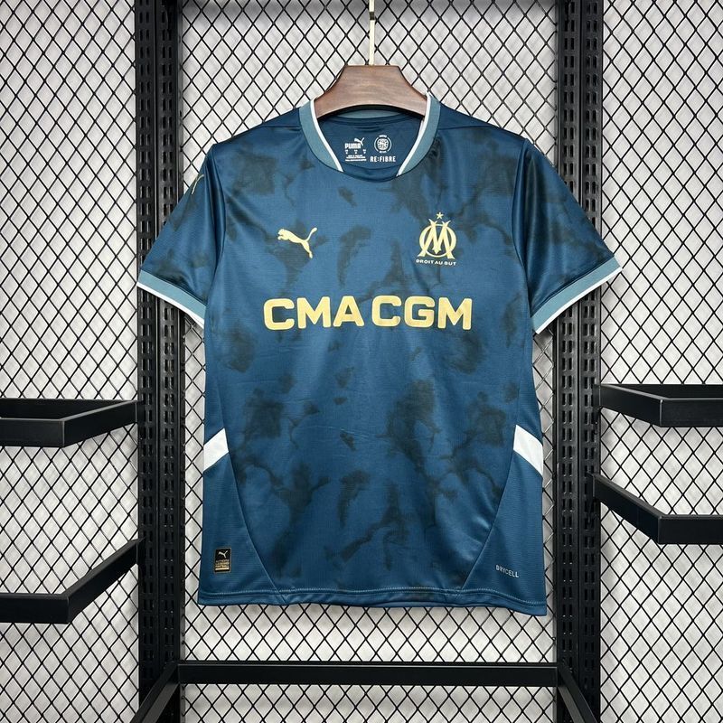 Marseille 2024/25 Away Jersey