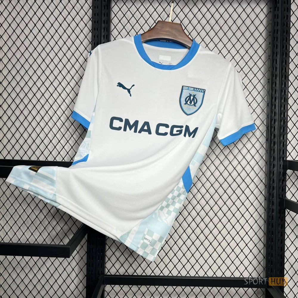 Marseille 2024/25 Home Jersey