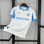 Marseille 2025/26 Home Jersey