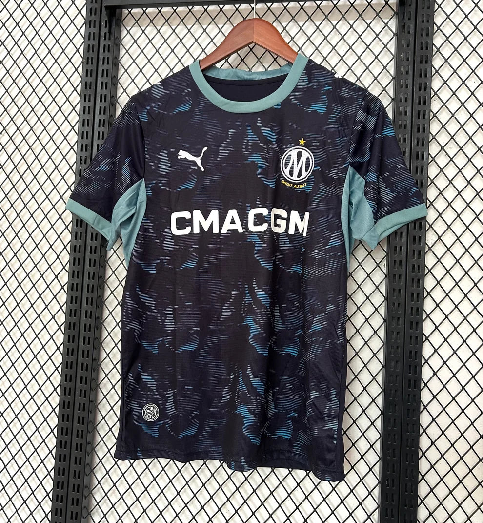 Marseille 2026/27 Away Jersey
