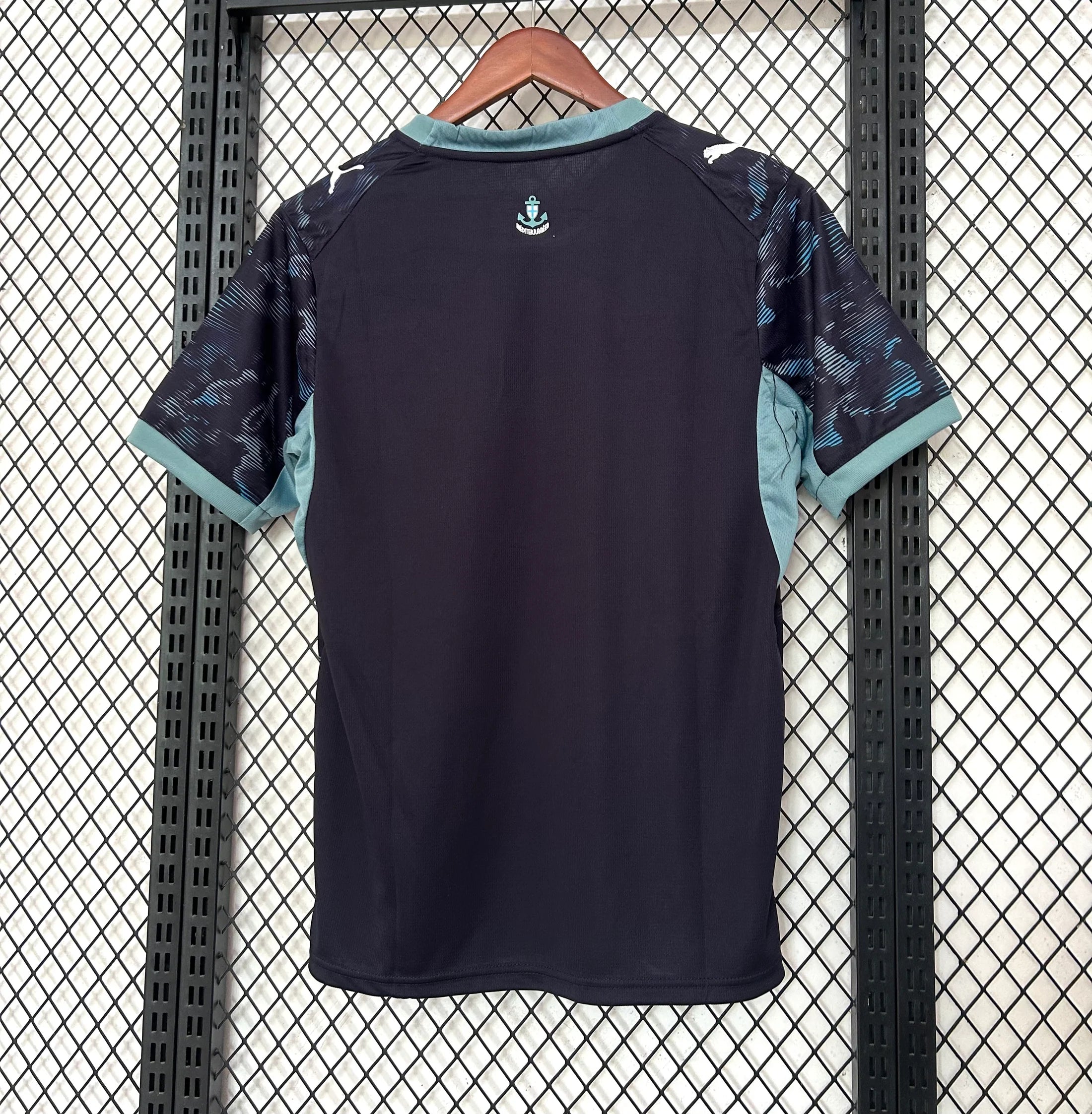 Marseille 2026/27 Away Jersey
