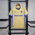 Marseille 2025/26 Fourth Jersey