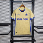 Marseille 2025/26 Fourth Jersey