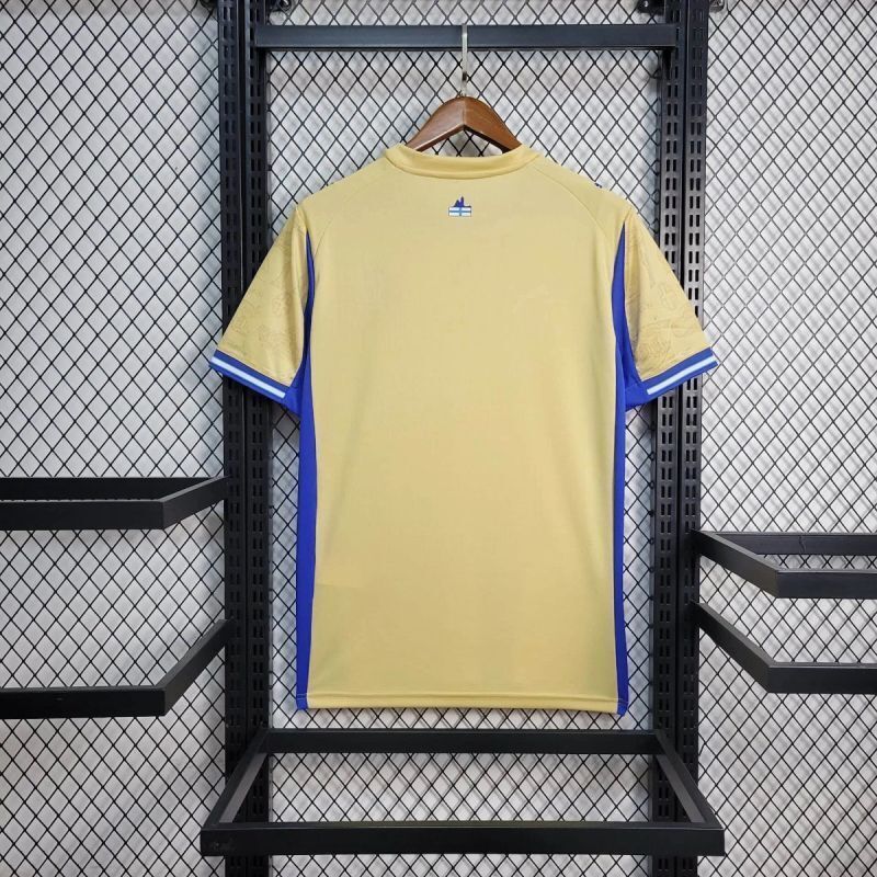 Marseille 2025/26 Fourth Jersey