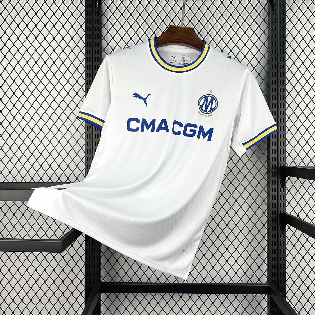 Marseille 2026/27 Home Jersey