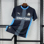 Marseille 2025/26 Away Jersey