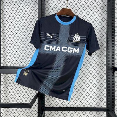 Marseille 2025/26 Away Jersey